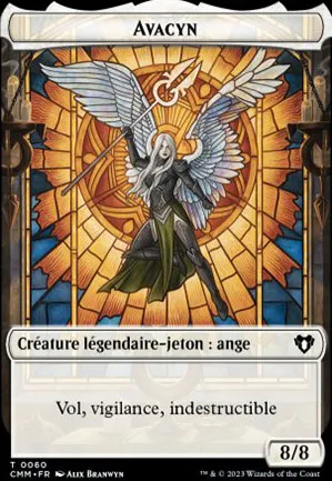 [Jeton] Avacyn