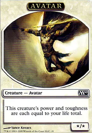 [Jeton] Avatar