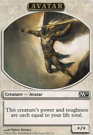 [Jeton] Avatar