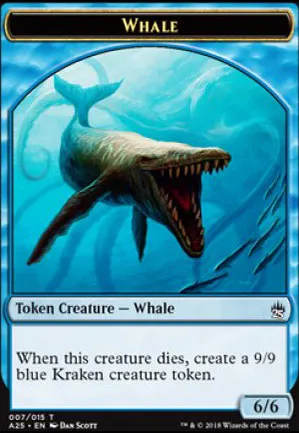 [Jeton] Baleine