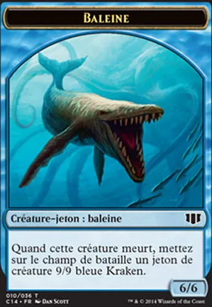 [Jeton] Baleine