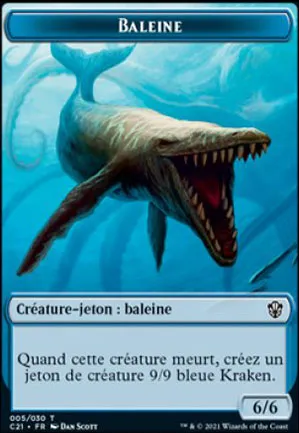 [Jeton] Baleine