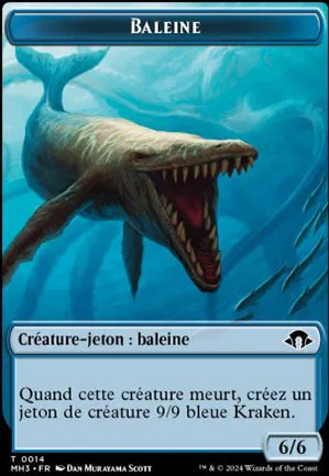 [Jeton] Baleine