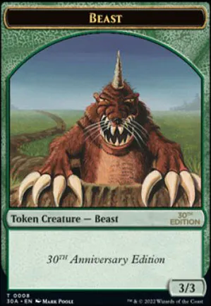[Jeton] Bête