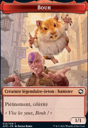 [Jeton] Bouh