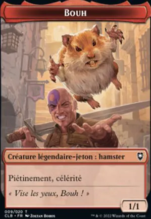 [Jeton] Bouh
