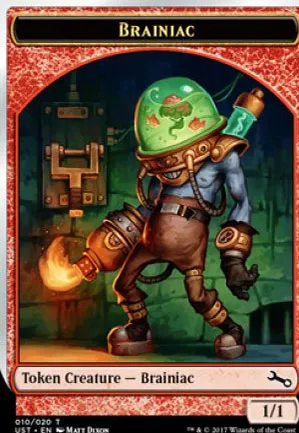 [Jeton] Brainiac