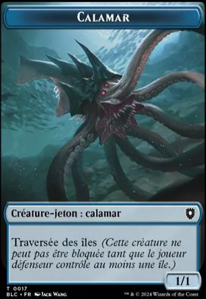 [Jeton] Calamar