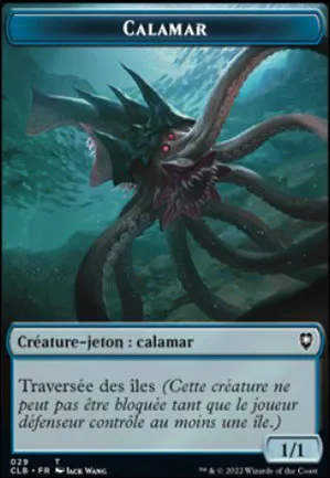 [Jeton] Calamar