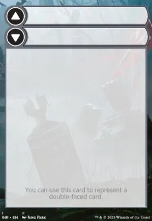 [Jeton] Carte de substitution