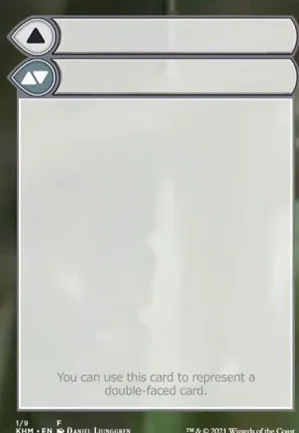 [Jeton] Carte de substitution