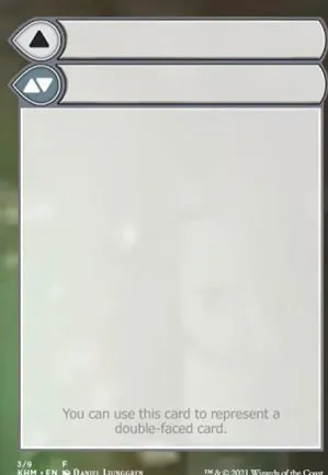 [Jeton] Carte de substitution