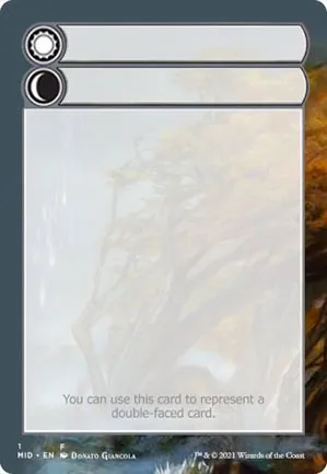 [Jeton] Carte de substitution