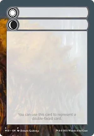 [Jeton] Carte de substitution