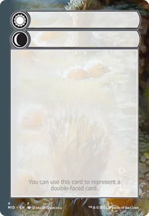 [Jeton] Carte de substitution