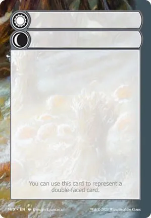 [Jeton] Carte de substitution