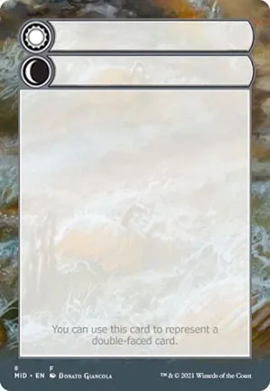 [Jeton] Carte de substitution