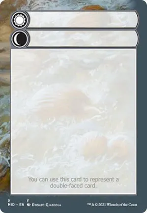 [Jeton] Carte de substitution