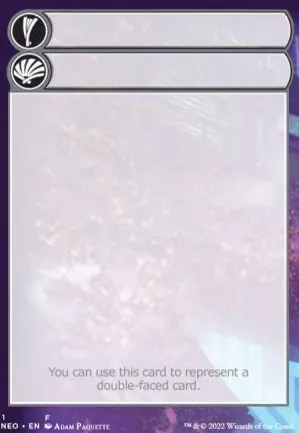 [Jeton] Carte de substitution