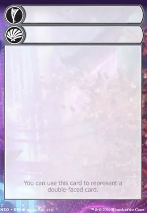 [Jeton] Carte de substitution