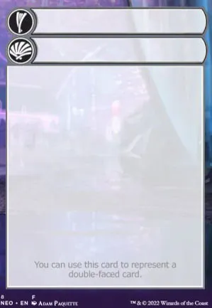 [Jeton] Carte de substitution