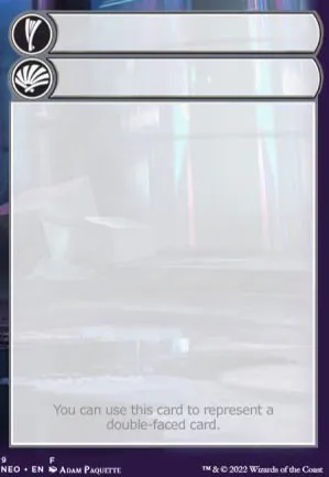 [Jeton] Carte de substitution