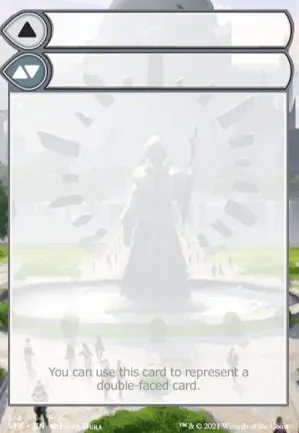 [Jeton] Carte de substitution