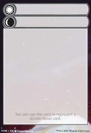 [Jeton] Carte de substitution