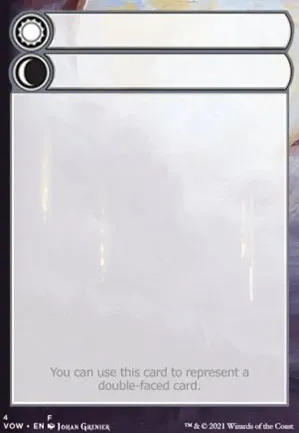 [Jeton] Carte de substitution