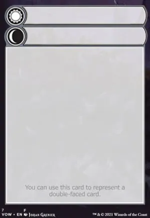 [Jeton] Carte de substitution