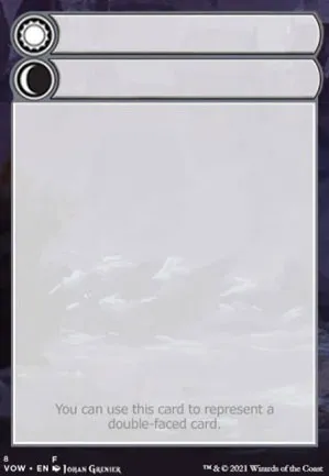 [Jeton] Carte de substitution