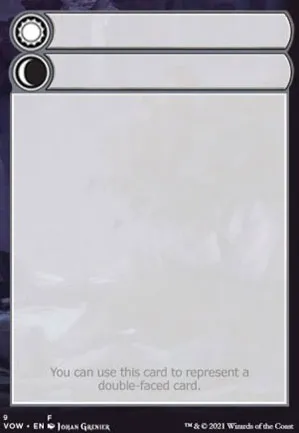[Jeton] Carte de substitution