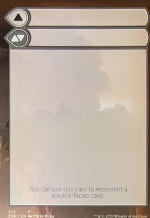 [Jeton] Carte de substitution
