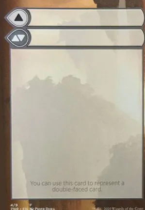 [Jeton] Carte de substitution