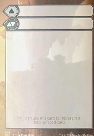 [Jeton] Carte de substitution