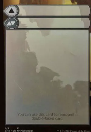 [Jeton] Carte de substitution