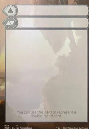 [Jeton] Carte de substitution