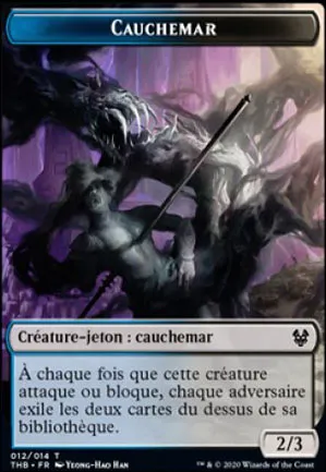 [Jeton] Cauchemar