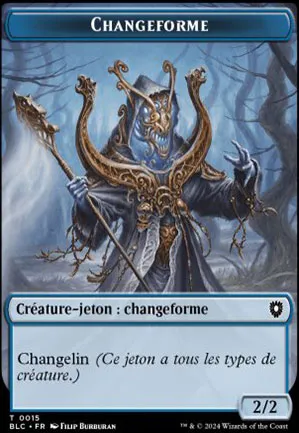 [Jeton] Changeforme