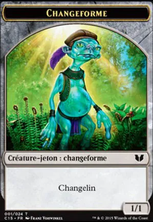 [Jeton] Changeforme