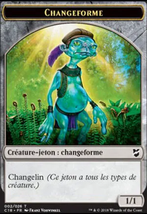 [Jeton] Changeforme