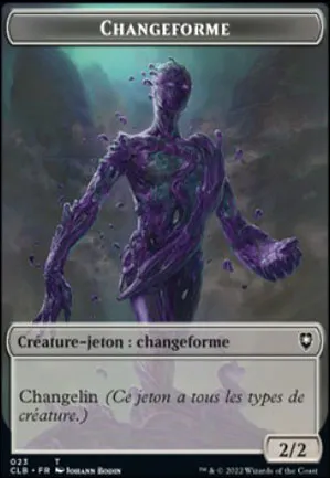 [Jeton] Changeforme