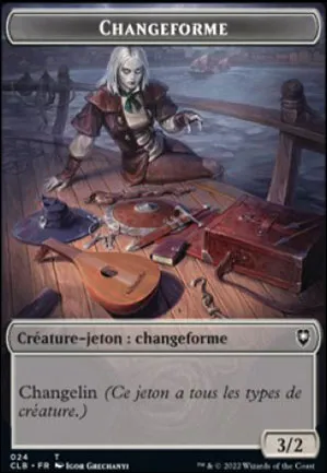 [Jeton] Changeforme