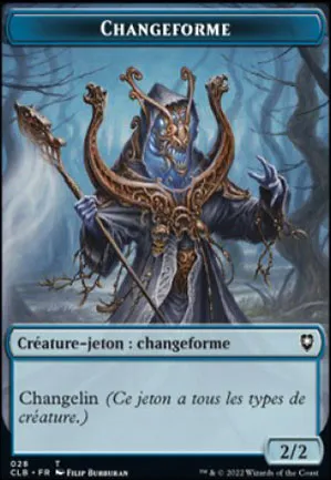[Jeton] Changeforme