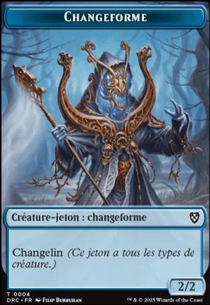 [Jeton] Changeforme