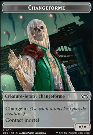[Jeton] Changeforme