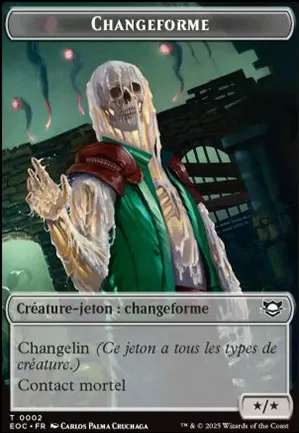 [Jeton] Changeforme