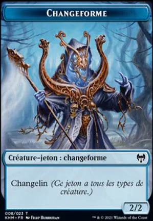 [Jeton] Changeforme