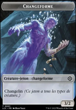 [Jeton] Changeforme