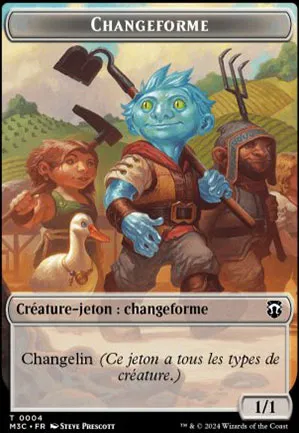 [Jeton] Changeforme